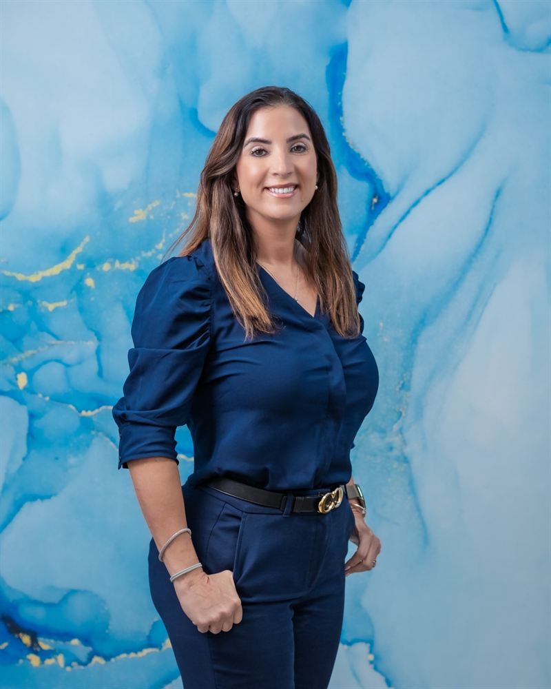 Portrait of Bibiana Fiallo